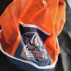 Bakersfield Condors Bag/Cooler SEE DESCRIPTION AND PHOTOS 