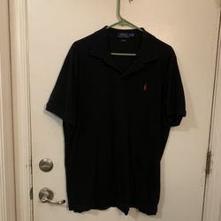 Mens Xl Ralph Lauren Polo Shirt 