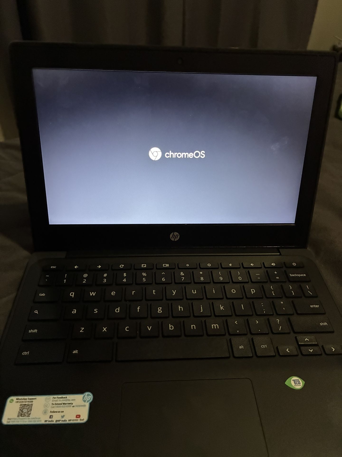 HP Chromebook 11 G8 EE