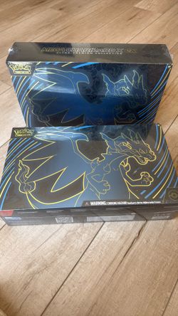 Pokémon mega charizard x ex