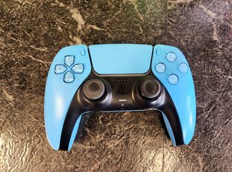 Ps5 Controller Used Blue
