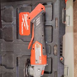 M.\nEighteen fuel grinder Two only no battery