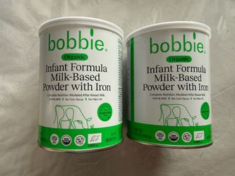 Bobbie formula