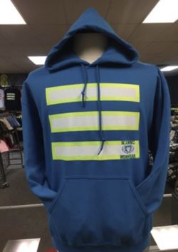 High Visibility Safety Hoodie