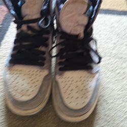 AIR JORDAN'S 