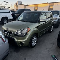 2012 Kia Soul