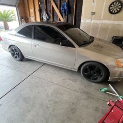 2002 Honda Civic