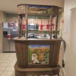 Bar-cantina