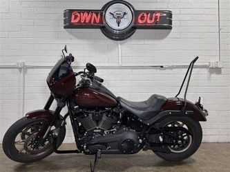 2021 Harley Davidson Fxlrs