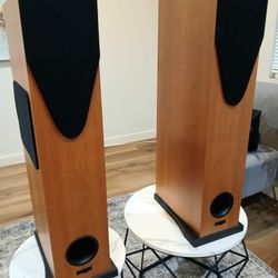 Rega R5 Speakers - Moving Sale!