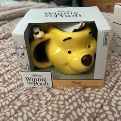 Winnie The Pooh Mug