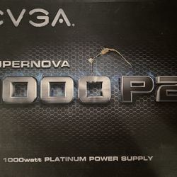 EVGA Supernova 1000W P2 Platinum Power Supply