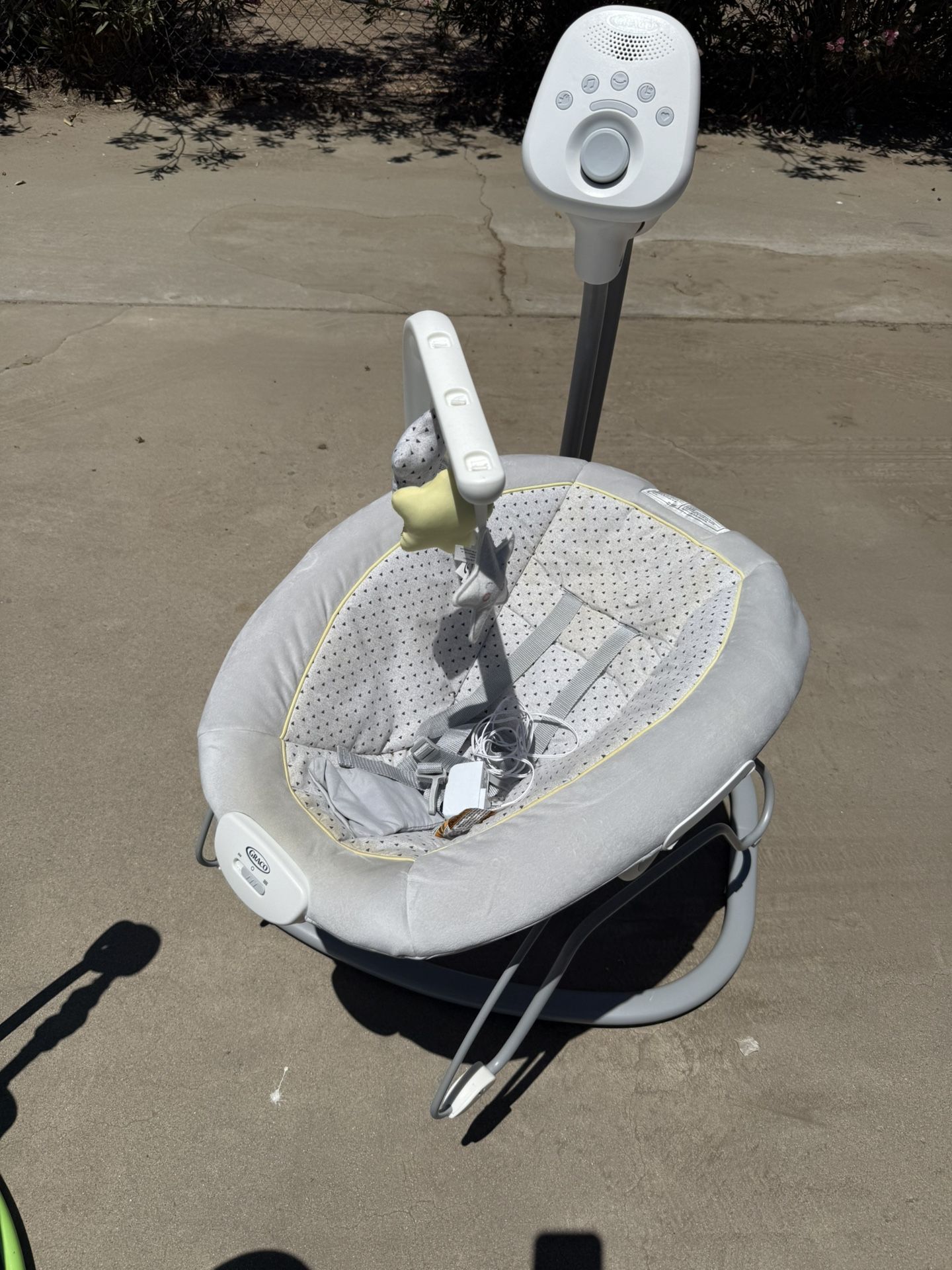 Graco Swing