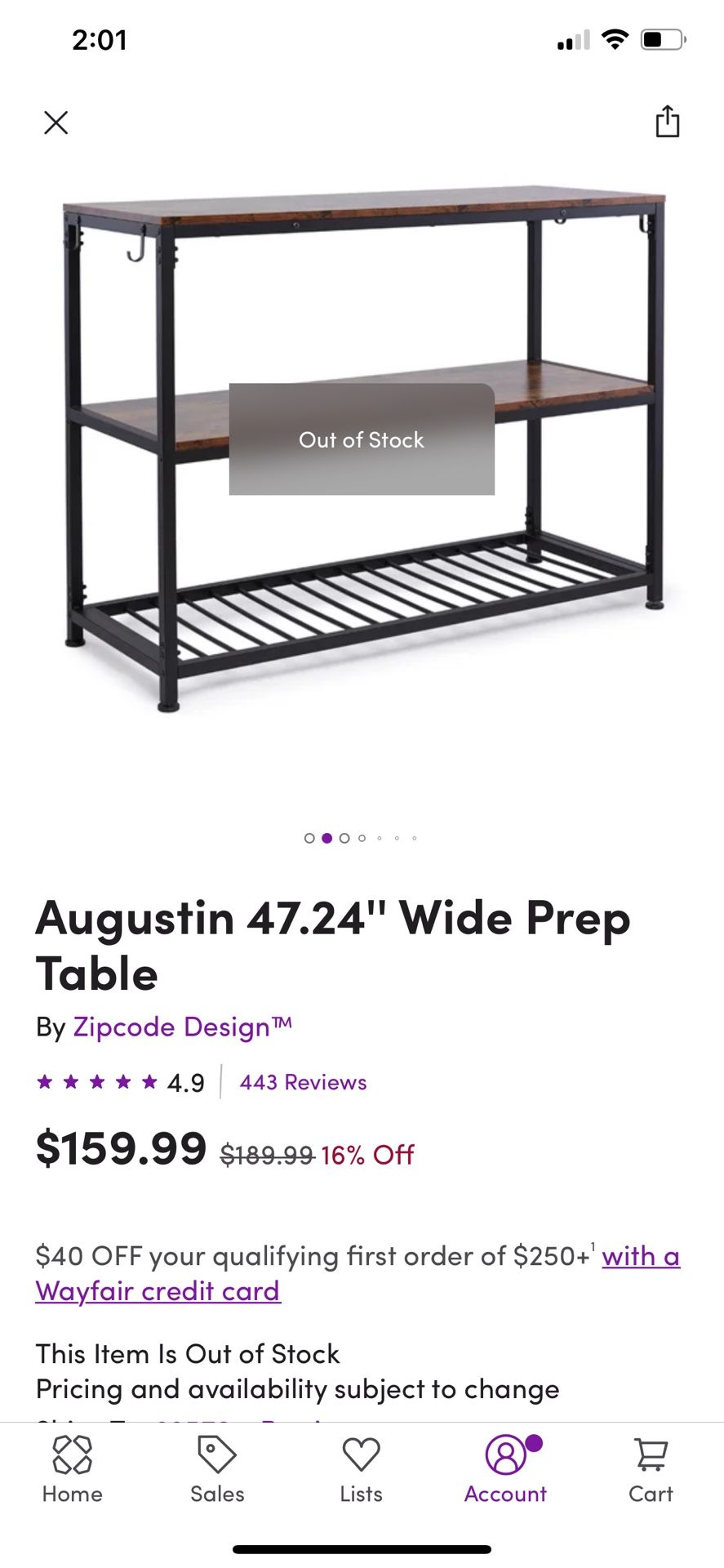 Table, Prep Table, Kitchen Storage Kitchen storage & Organization