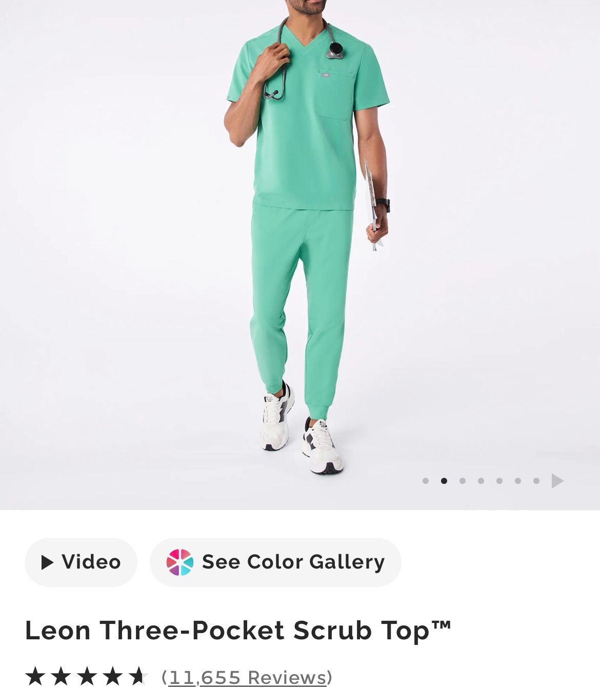 Figs Scrubs