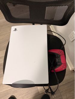 PS5 Digital console