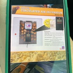 Chicken Incubator