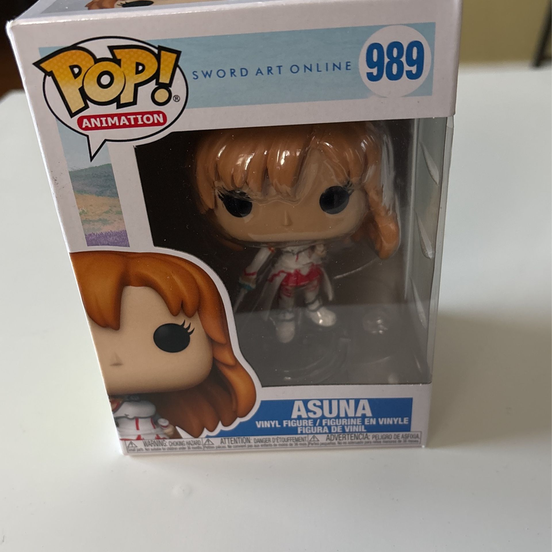 High quality Funko Pop Asuna