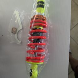 Rear Suspender Bike