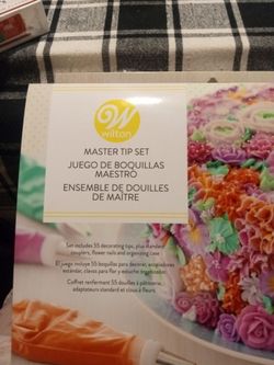 Master tip set