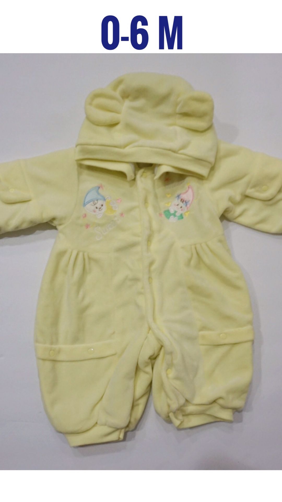 Onesie 0-6 month
