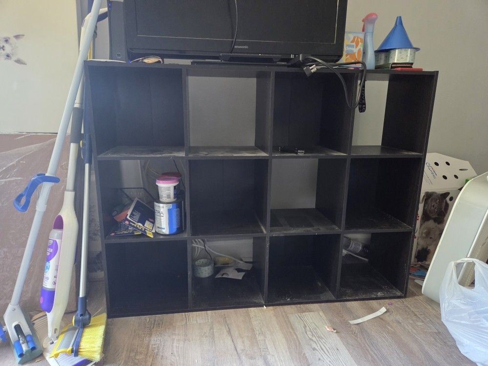 Cube Storage