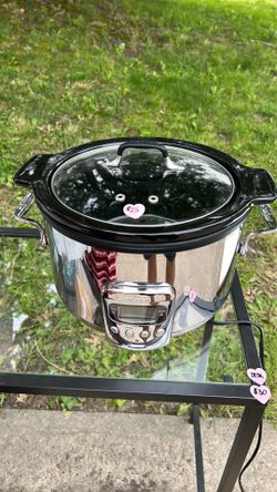 All Clad Crock pot
