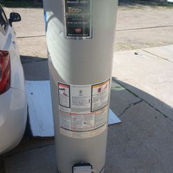 Water Heater 30 Gallons 