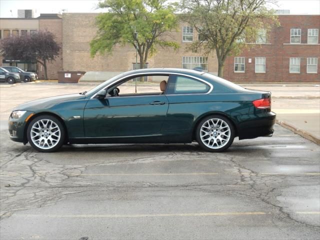 2007 BMW 3 Series
