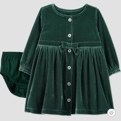 Little  Girl Beautiful Dress 