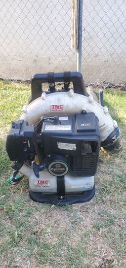 Kawasaki blower