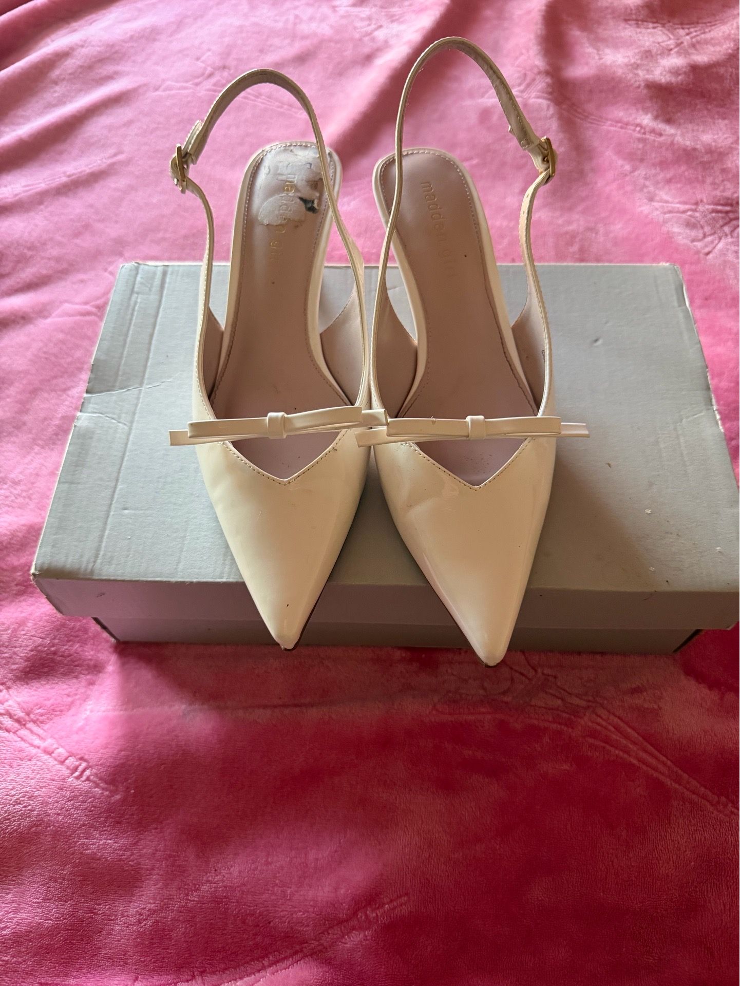 New heels size 8.5