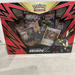 Pokémon Urshifu Box