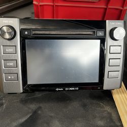 2nd Gen Tundra Radio Head unit 