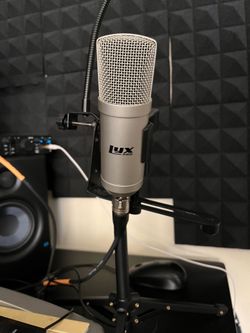 Studio microphone