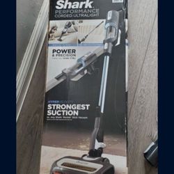Shark Performance Vacuum En Buenas Condisiones 