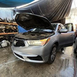 OEM PARTS 2017 - 2020 ACURA MDX 3.5l FWD FULL PART OUT