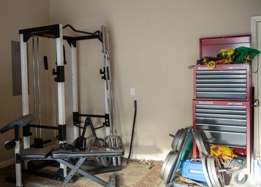 Home Gym Weider 565 for Sale in Austin TX OfferUp