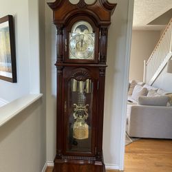 Sligh Grandfather Clock