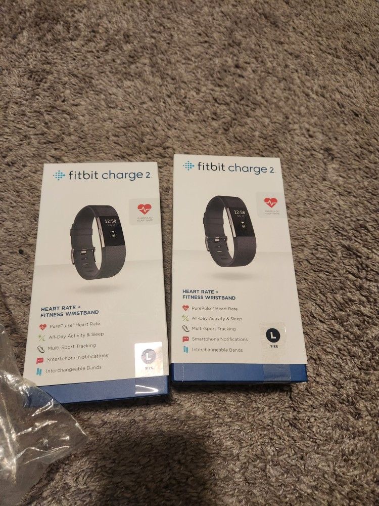 Fitbit Charge 2