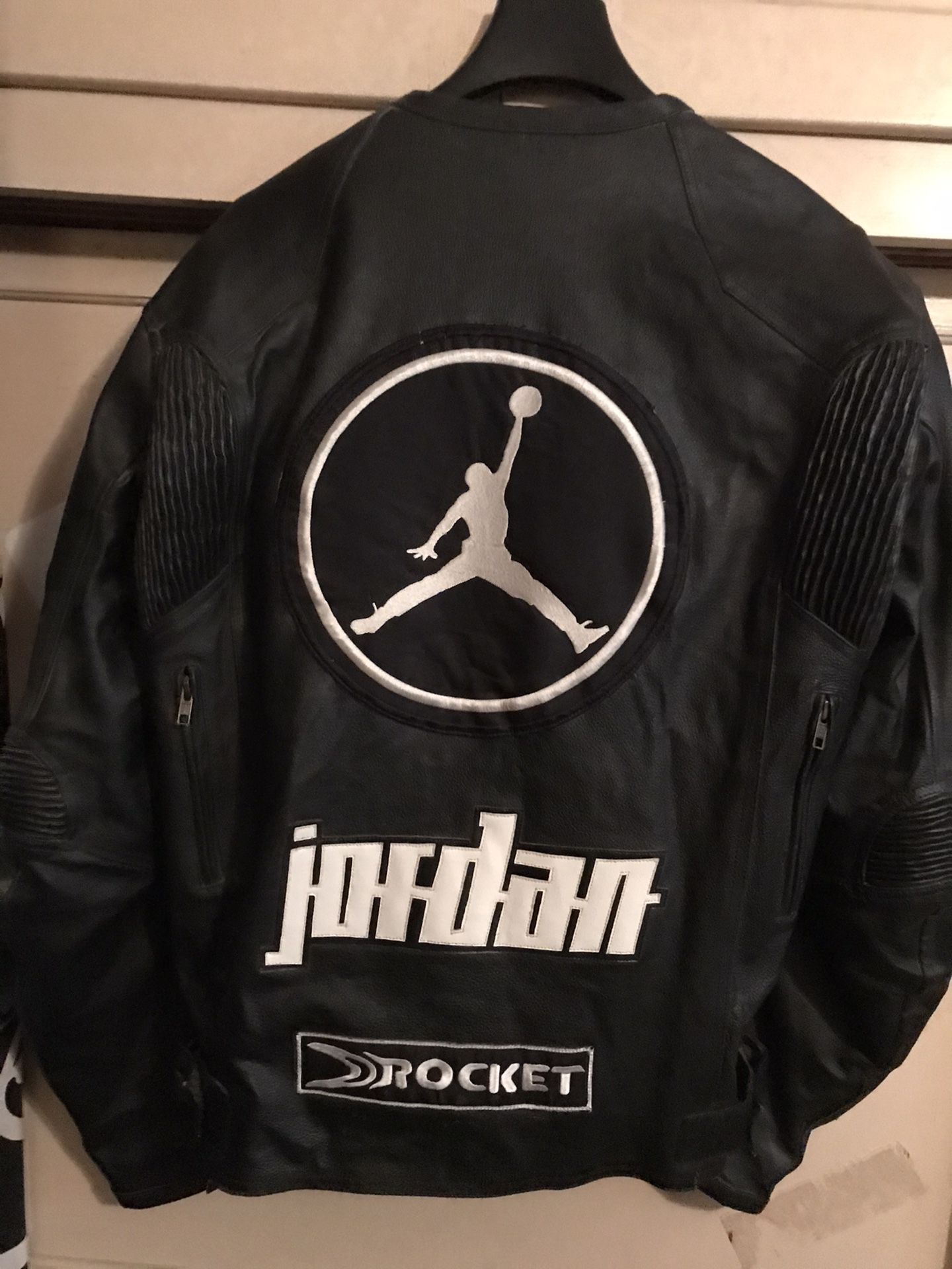 Men’s Jordan Motorcycle jacket