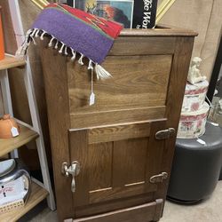 Vintage Ice Chest