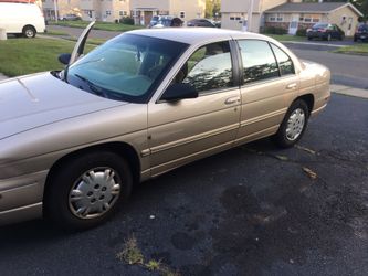 1998 Chevy lumina