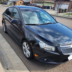 2013 Chevrolet Cruze