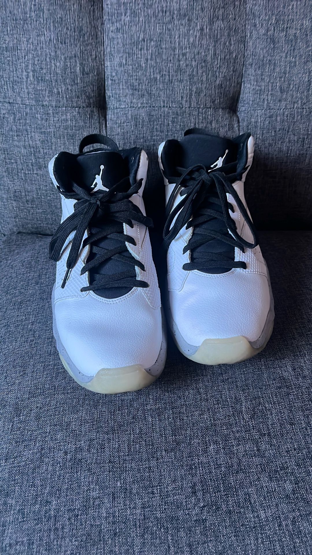 Air Jordan Lift Off 'White Grey'