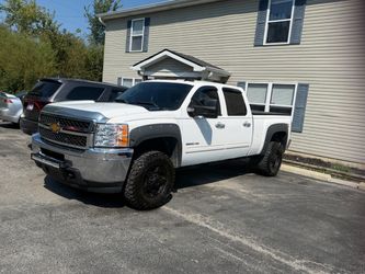 2011 Chevrolet Silverado 2500