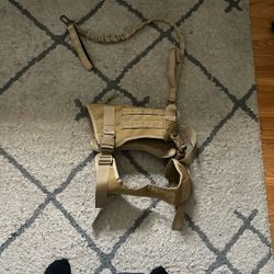 Dog harness