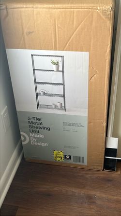 5 tier metal shelving 350lbs per shelf
