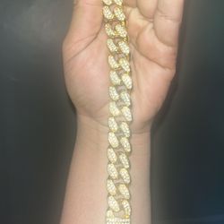 Bracelet Hello Ice