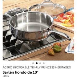 Sartén Princess House 